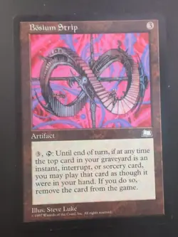 Bosium Strip Weatherlight Regular - Image 1