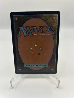 Magic the Gathering Secret Lair Spongebob Square Pants Jodah #1932 Foil Rainbow - Image 2