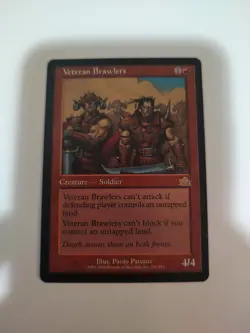 Veteran Brawlers Prophecy Regular - Image 1
