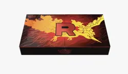 Pokemon TCG Team Rocket’s Moltres UPC Ultra Premium Collection Sealed - Image 1
