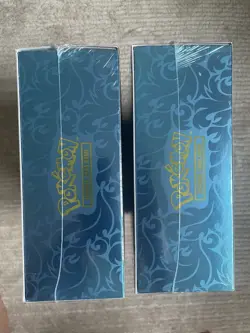 2 x Pokemon TCG: Mega Charizard X ex Ultra Premium Collection UPC Brand New - Image 4