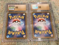Pokemon Radiant Charizard VSTAR 2022 Universe 015/172 CGC Pristine 10 - Image 2