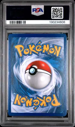 2013 POKEMON B&W PROMO #BW83 LUGIA EX PSA 8 - Image 2