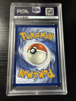 2024 Pokemon Surging Sparks #242 Alolan Exeggutor Ex SIR PSA 10 - Image 2
