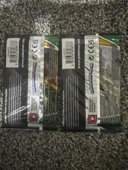 Pokemon TCG Evolving Skies Booster Pack Sealed (Lot Of 2) - Image 2