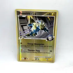 Pokemon Manectric G 66/176 Supreme Victors Reverse Holo - Image 1