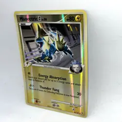 Pokemon Manectric G 66/176 Supreme Victors Reverse Holo - Image 2