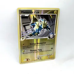 Pokemon Manectric G 66/176 Supreme Victors Reverse Holo - Image 3