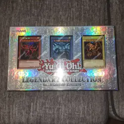 Yu-Gi-Oh! 2010 Legendary Collection 1 Gameboard Edition - SEALED LC01 New - Image 1