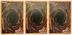 3 x TOCH-EN011 Infernoble Knight - Renaud - Ultra Rare Mixed Ed LP/NM YuGiOh - Image 2