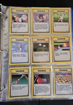 RANDOM LOT OF POKEMON CARDS ALL - Image 1