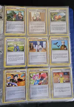 RANDOM LOT OF POKEMON CARDS ALL - Image 2