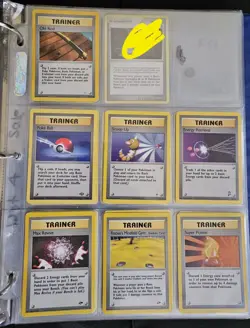 RANDOM LOT OF POKEMON CARDS ALL - Image 4