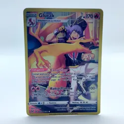 Pokemon TCG Karte - Glurak / Verlorener Ursprung / Deutsch / TG03/TG30 - Image 1