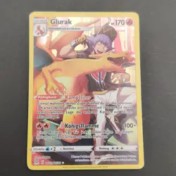 Pokemon TCG Karte - Glurak / Verlorener Ursprung / Deutsch / TG03/TG30 - Image 2