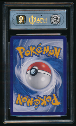 EEVEE 01 15/15 APH 10 Gem Pack CBB2C S Chinese Exclusive Pokemon Graded Card - Image 2