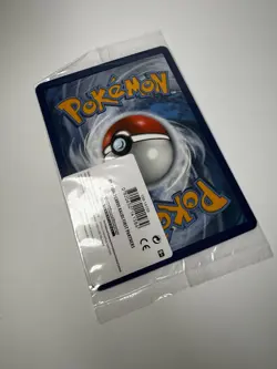 Pokemon TCG 25th Anniversary Kalos First Partner Pack 3 Jumbo Promo Cards Sealed - Image 2