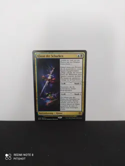 Klasse der Schurken / Rogue Class - MTG Magic - Image 1