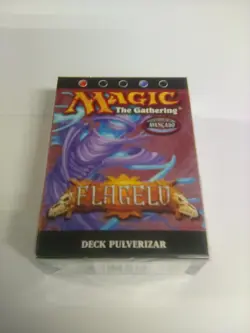 Pulverize PORTUGESE Scourge M:tG pre-con decks - Image 1