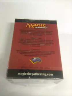 Pulverize PORTUGESE Scourge M:tG pre-con decks - Image 2