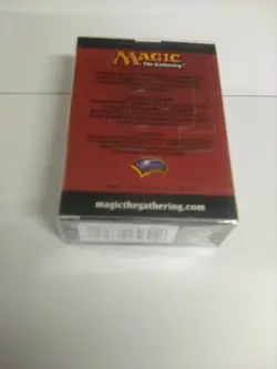 Max Attax PORTUGESE Scourge M:tG pre-con decks - Image 2