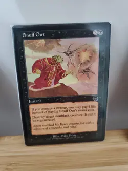 MTG ~ Snuff Out ~ nMint ~ Ships NOW!!! - Image 1