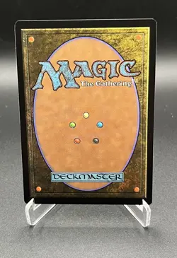 Porom's Silence Magic #7003 - Rainbow Foil - Final Fantasy - Magic MTG - Image 2