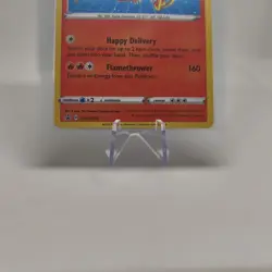 Pokemon TCG Special Delivery Charizard SWSH075 Near Mint Holo Promo Pikachu - Image 3