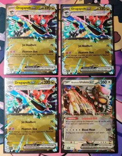 Dragapult ex Pokemon TCG Deck: Tournament-Ready/Rotation-Ready - Image 1