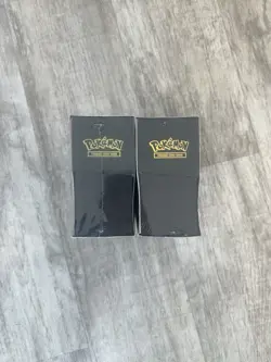 Pokemon Center Elite Trainer Box Mega Evolution Lucario & Gardevoir - In Hand - Image 2