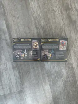 Pokemon Center Elite Trainer Box Mega Evolution Lucario & Gardevoir - In Hand - Image 3