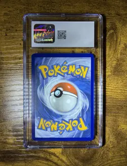 Pikachu Pokemon World Championships 2024 Stamp SVP #190 Black Star Promo CGC 10 - Image 2