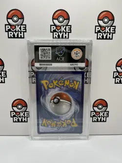 Pokemon TCG Hidden Fates Moltres & Zapdos & Articuno GX 66/68 ACE 10 GEM MINT - Image 2
