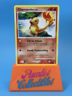 Pokemon TCG Charmander 59/99 Arceus NM - Image 1