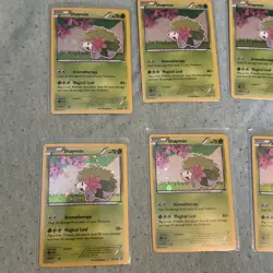 Shaymin - XY188 [XY Promos] Pokemon TCG - BLACK STAR HOLO RARE PROMO Lot of 20 - Image 2