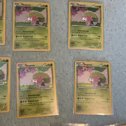 Shaymin - XY188 [XY Promos] Pokemon TCG - BLACK STAR HOLO RARE PROMO Lot of 20 - Image 4