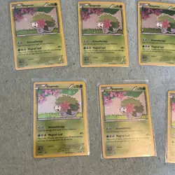 Shaymin - XY188 [XY Promos] Pokemon TCG - BLACK STAR HOLO RARE PROMO Lot of 20 - Image 5