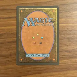 Gorilla War Cry LP Alliances 1996 Magic the Gathering Card MTG TCG - Image 2