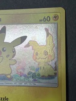 Pokemon Sun & Moon Promo Pikachu SM162 Trading Card - Image 5