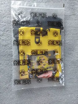 BvB 09 One Piece - Goodie Bag - Monkey D. Luffy Ruffy ST13-003 Promo Card - Image 2