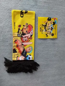BvB 09 One Piece - Goodie Bag - Monkey D. Luffy Ruffy ST13-003 Promo Card - Image 3