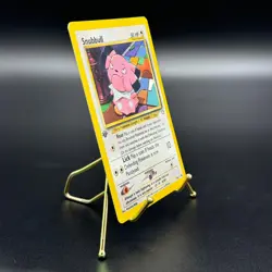 Pokemon TCG - Snubbull 74/111 - 1st Edition Neo Genesis Common - Image 2