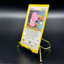 Pokemon TCG - Snubbull 74/111 - 1st Edition Neo Genesis Common - Image 3