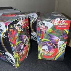 Pokemon TCG Phantasmal Flames Booster Box 36 Packs New & Sealed - SMALL RIPS - Image 2