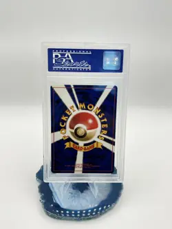 PSA 9 Jigglypuff 39 Pokemon Promo Japanese 1996 Singing Corocoro RARE - Image 2
