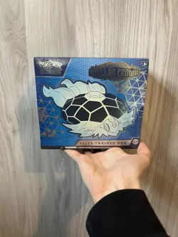 2x Pokemon TCG Stellar Crown Elite Trainer Box (ETB) Brand New Sealed in hand ? - Image 2
