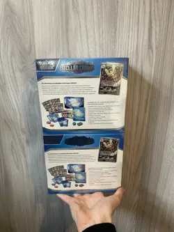 2x Pokemon TCG Stellar Crown Elite Trainer Box (ETB) Brand New Sealed in hand ? - Image 4