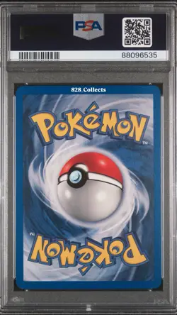 Pokemon First Edition Brock’s Rhydon Gym Heroes Holo #2 PSA 10 (POP 138) SWIRL🌀 - Image 3