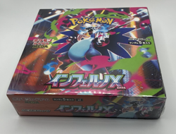 Pokemon TCG Inferno X m2 ??????X Japanese Booster Box - Image 4