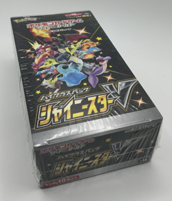 Pokemon TCG ????????V s4a Japanese Shiny Star V Booster Box - Image 4
